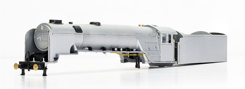 Thompson Class A2-3 Chamossaire | Hornby Model Railways