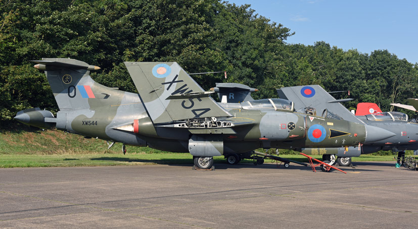 The Buccaneer Aviation Group are on the mover to Kemble on the Airfix and Corgi Aerodrome blog