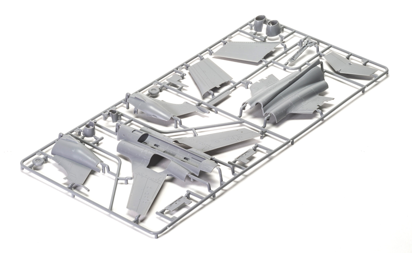 Airfix Blackburn Buccaneer A06021 Royal Navy wing folding update on the Airfix Workbench blog