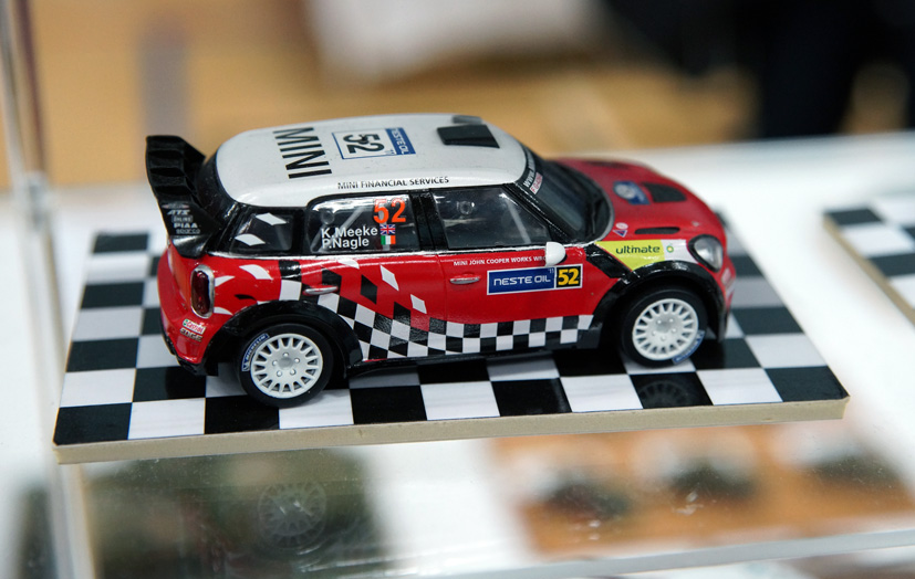 Airfix Workbench Southern Expo 2018 model show review