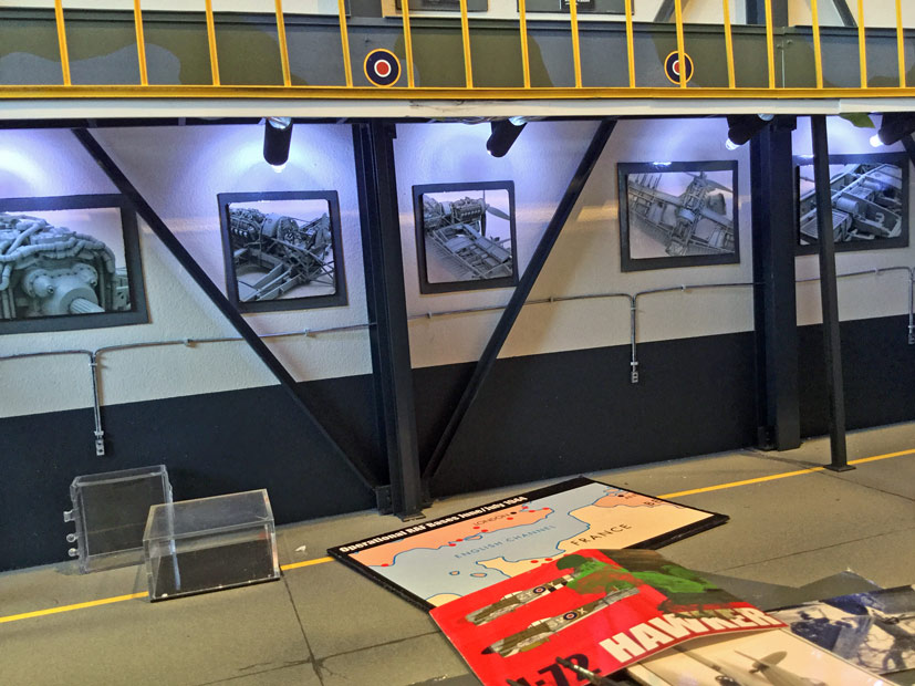 Airfix Hawker Typhoon Mk.IB build A19002