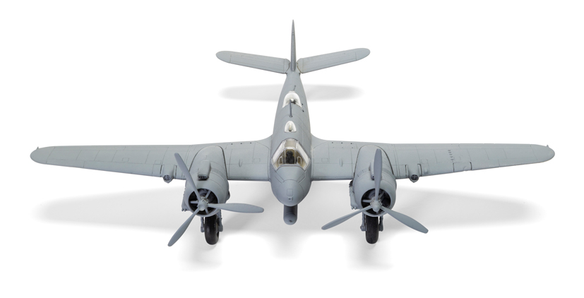 Exclusive new Aviation Archive Bristol Beaufighter TF.X new tooling on Corgi die-cast diaries blog