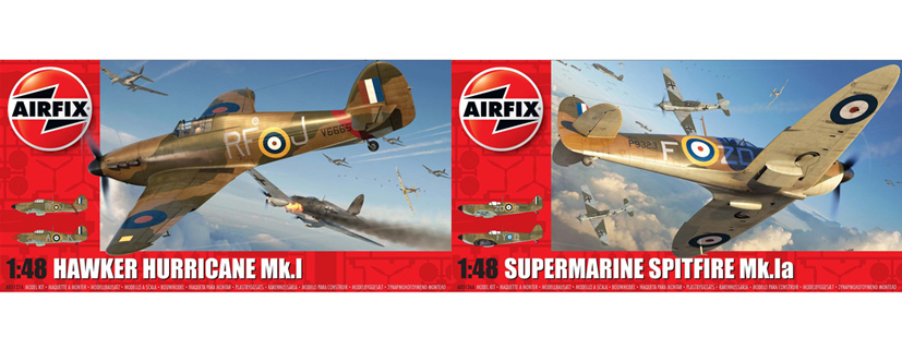 All the latest Airfix model kit releases featured on the Airfix Workbench blog