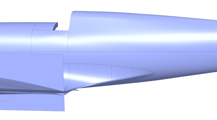The latest Airfix Spitfire model kit development A02108 on the Airfix Workbench blog