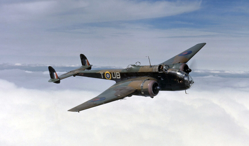 Corgi Aviation Archive Handley Page Hampden on Corgi die-cast diaries blog