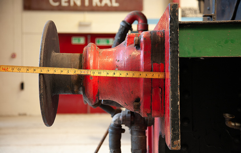 Hornby Engine Shed Peckett B2