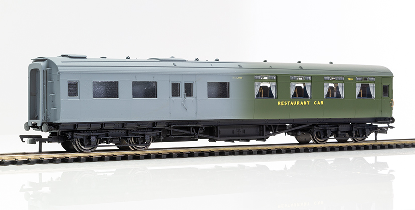 Engine Shed Maunsell SLA