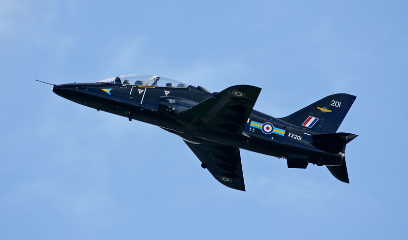 RAF No.208 Squadron Hawk on the Airfix and Corgi Aerodrome blog