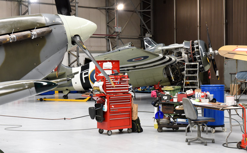 Early 2019 Airshow season Imperial War Museum Duxford visit on the Airfix and Corgi Aerodrome blog