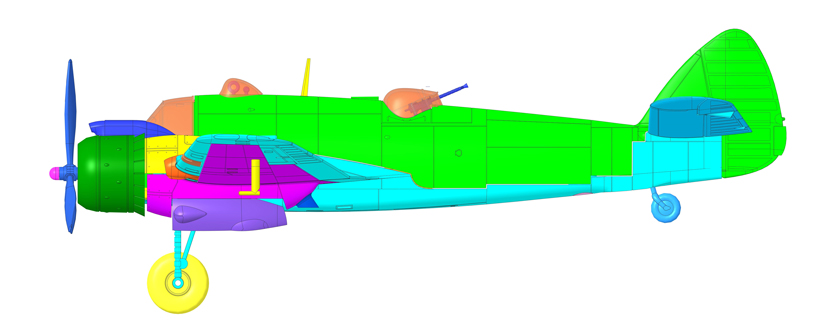 Exclusive new Aviation Archive Bristol Beaufighter TF.X new tooling on Corgi die-cast diaries blog