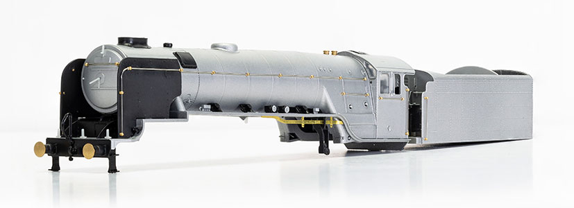 Thompson Class A2-3 Steady Aim | Hornby Model Railways