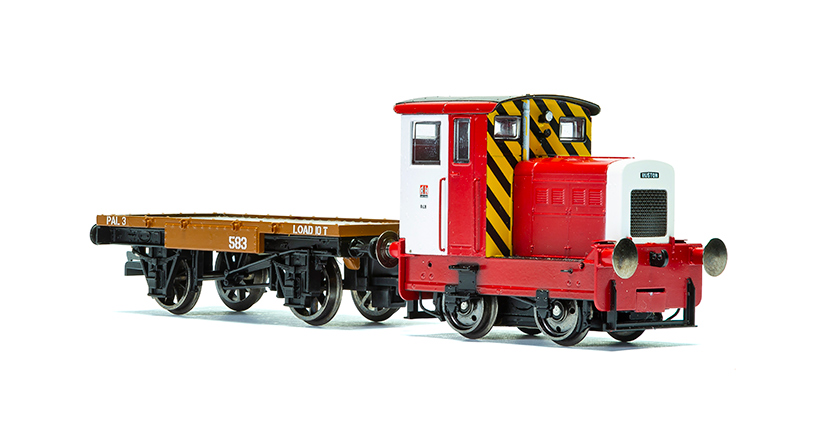 Hornby Engine Shed 48DS