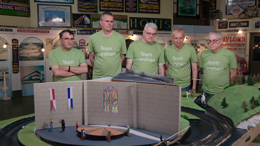 Hornby Great Model Railway Challenge Episode Six