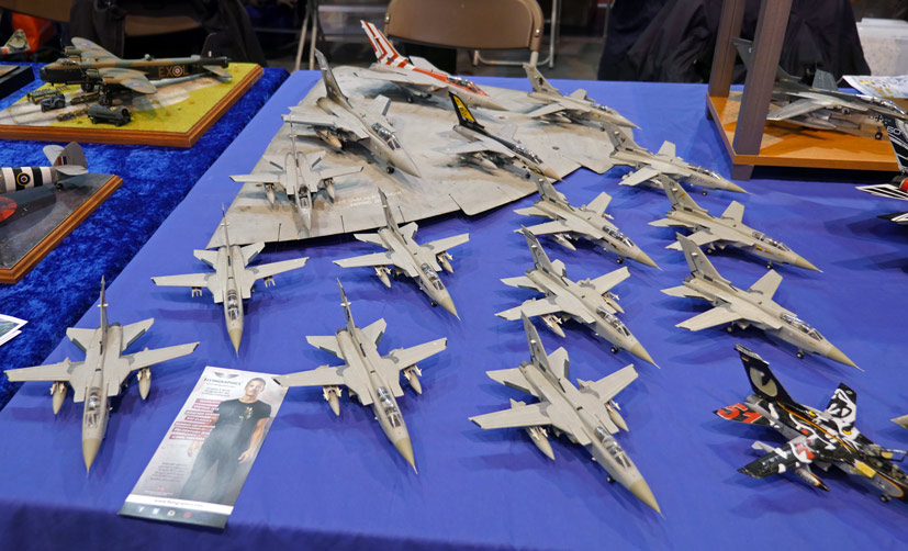 Review of the Panavia Tornado Special Interest Group on the Airfix Workbench blog