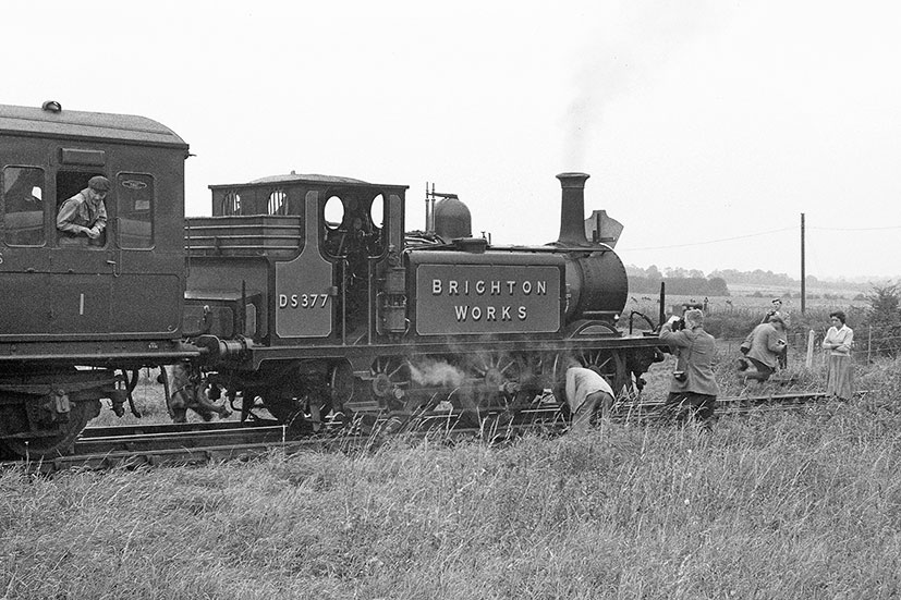 DS377 Northiam | Hornby Model Trains