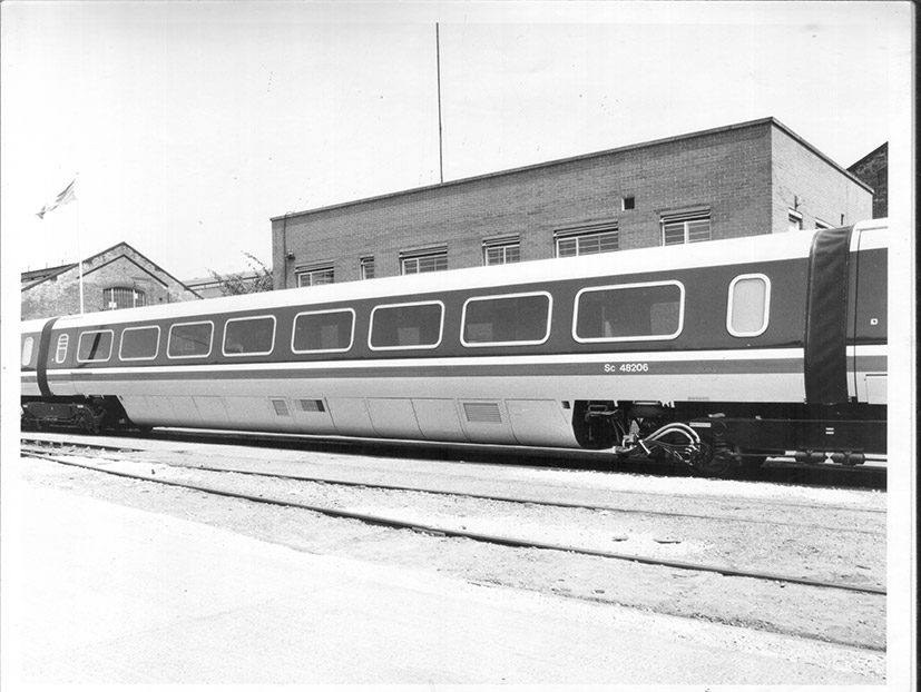 Engine Shed Blog Advanced Passenger Train | Hornby Model Railways