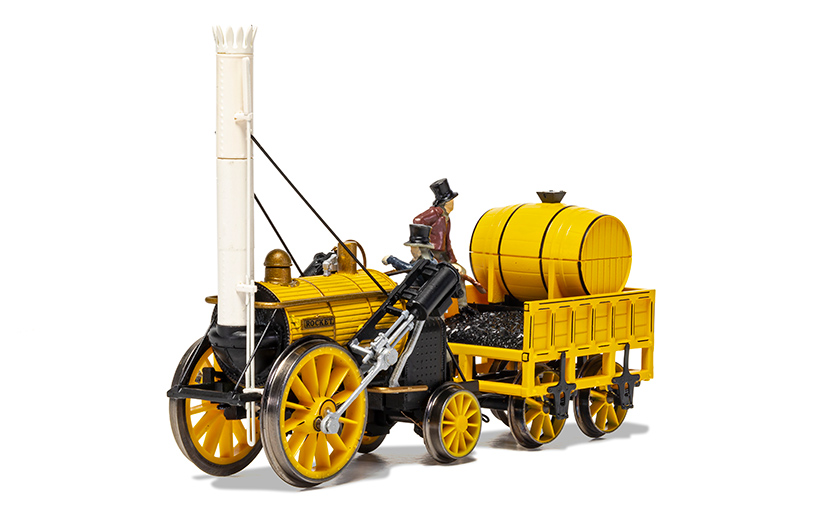 Introducing the Hornby 2020 Range and Stephenson's Rocket Train Packs