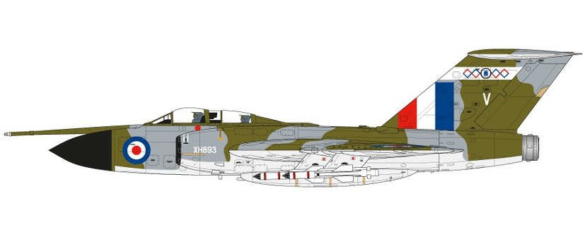 The last aircraft to carry the Gloster name, the Javelin was the first production delta aircraft in the world Airfix Gloster Javelin model kit reissue on the Airfix Workbench blog