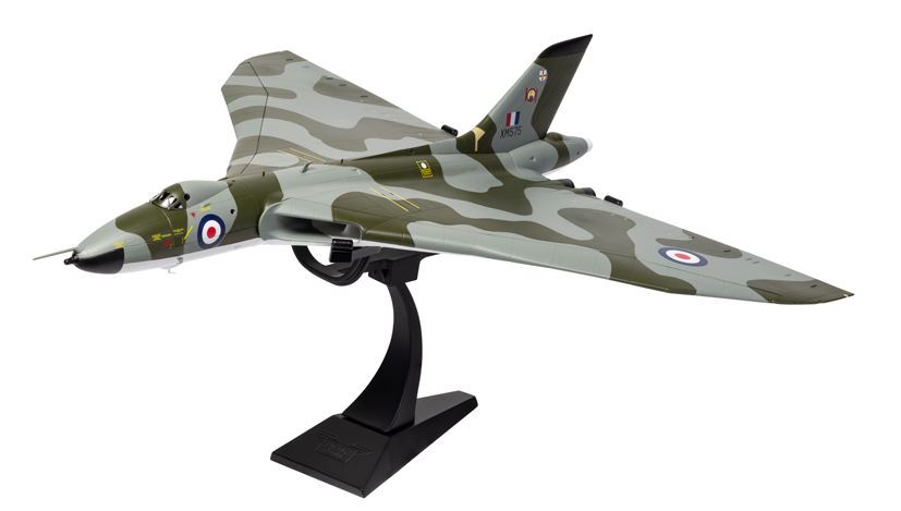 New Corgi Aviation Archive Avro Vulcan B2 AA27204 diecast model on Corgi die-cast diaries blog