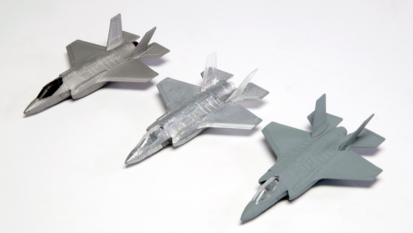 New Corgi Lockheed Martin F-35 Lightning II Showcase model CS90629