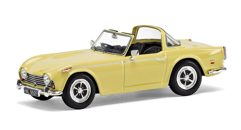 AA36013 British Aerospace Hawk T1 RAF Centenary Collection on Corgi Diecast Diaries Blog