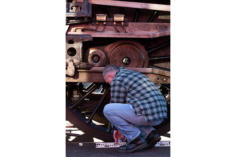 Hornby Engine Shed Princess Royal Research