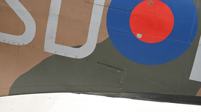 Cosford Battle of Britain 80th display at Cosford Supermarine Spitfire Mk1 K9942 on the Airfix and Corgi Aerodrome blog