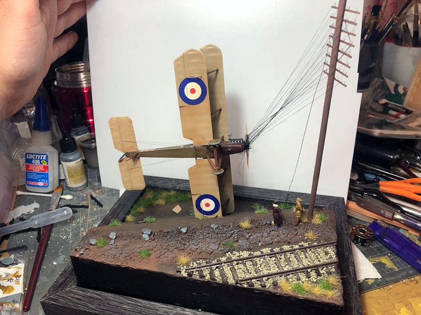 Airfix model competition 3rd anniversary on the Airfix Workbench blog