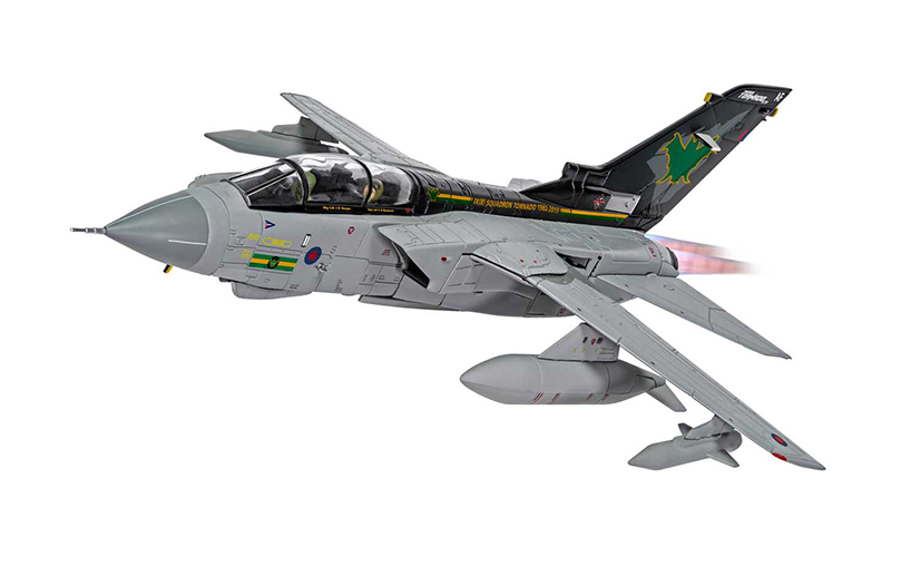 Corgi Panavia Tornado GR.4 ZG775, No. XI(B)
