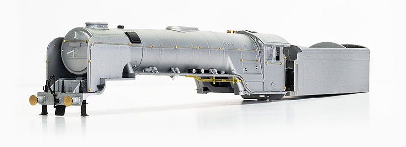 Thompson Class A2-3 Sun Castle | Hornby Model Railways