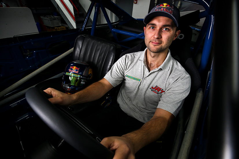 Andrew Jordan Scalextric