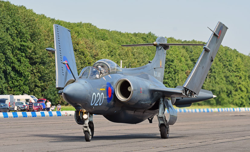 Classic British jet aviation heritage takes centre stage at Bruntingthorpe on the Airfix and Corgi Aerodrome blog