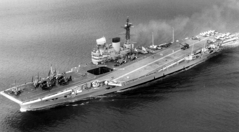 Airfix Vintage Classics warship model kits on the Airfix Workbench blog