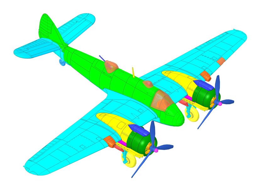 Exclusive new Aviation Archive Bristol Beaufighter TF.X new tooling on Corgi die-cast diaries blog