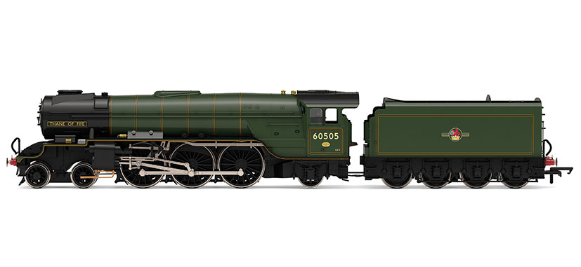 R3831 A2 Thane of Fife Locomotive Render | Hornby Model Railways