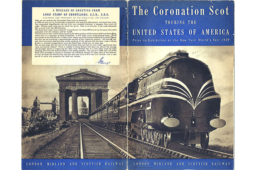 Princess Coronation at the World's Fair