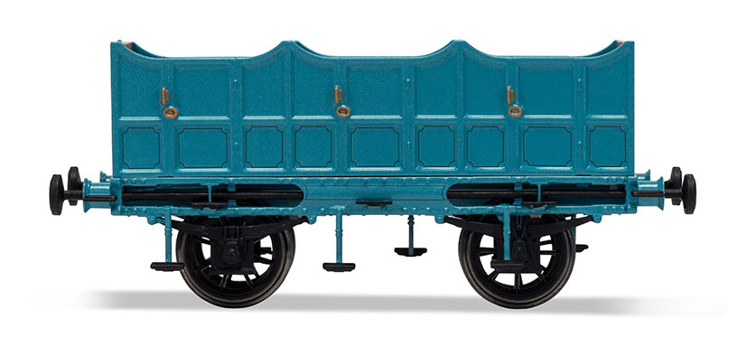 L&MR Open Third Class Carriage | Hornby Model Railways