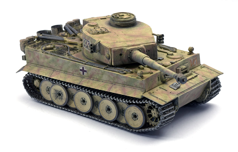 New 2019 Airfix model range New 1/35th scale range of German Tiger 1 tanks on the Airfix Workbench blog