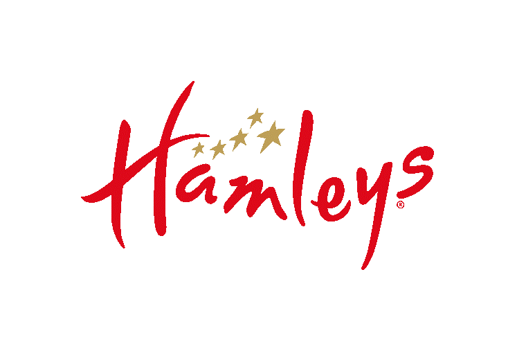 Hamleys logo