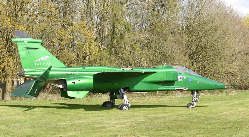 Bruntingthorpe Classic British Jets Collection open day review on the Airfix and Corgi Aerodrome blog