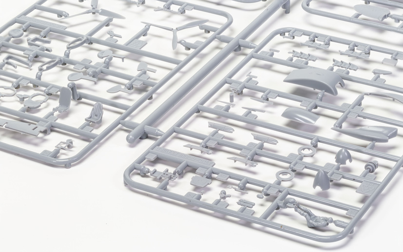 A new Airfix Supermarine Spitfire model kit is born on the Airfix Workbench blog