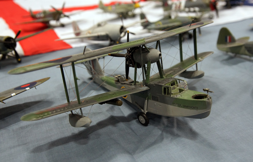 Airfix 2019 Southern Expo Model Show Review on the Airfix Workbench blog
