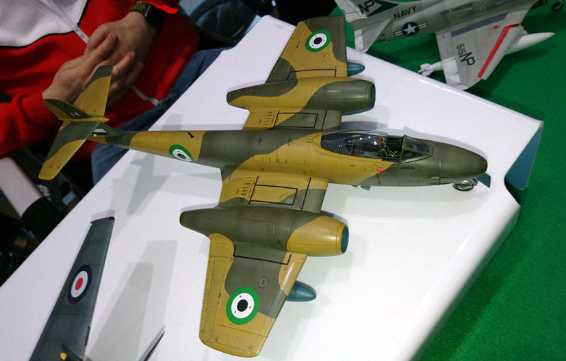 South west Model Show 2019 review from the Tank Museum on the Airfix Workbench blog