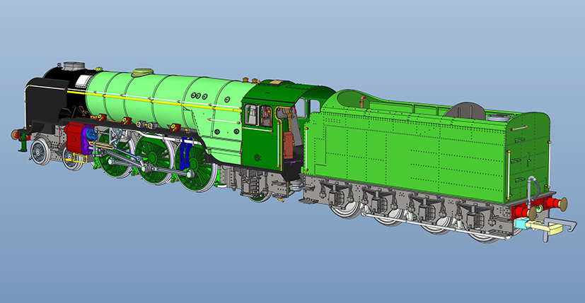 The Engine Shed | Hornby Model Railways