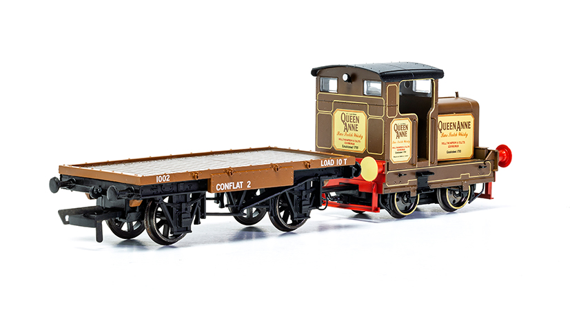 Hornby Engine Shed R3707