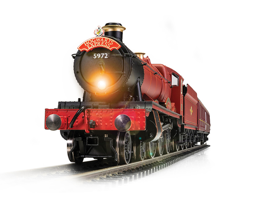 R1234 Hogwarts Express Locomotive