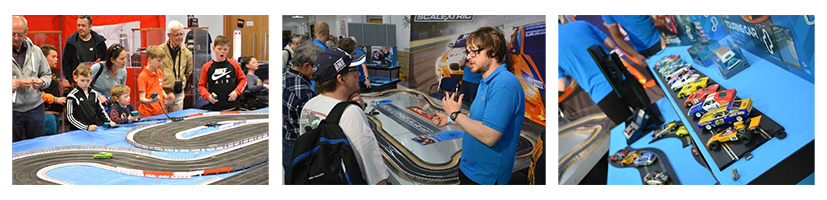 UK Slot Car Festival Images