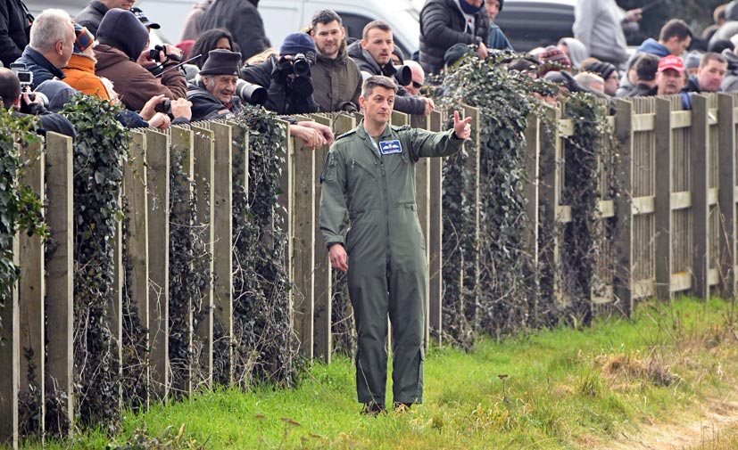 RAF Tornado GR.4 Diamond Nine Marham retirement review on the Airfix and Corgi Aerodrome blog