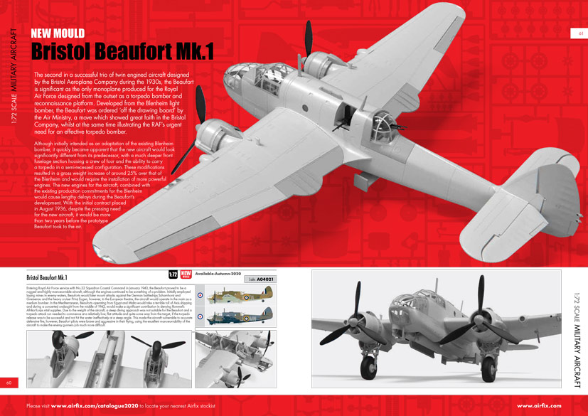 Airfix new hot sale 2020