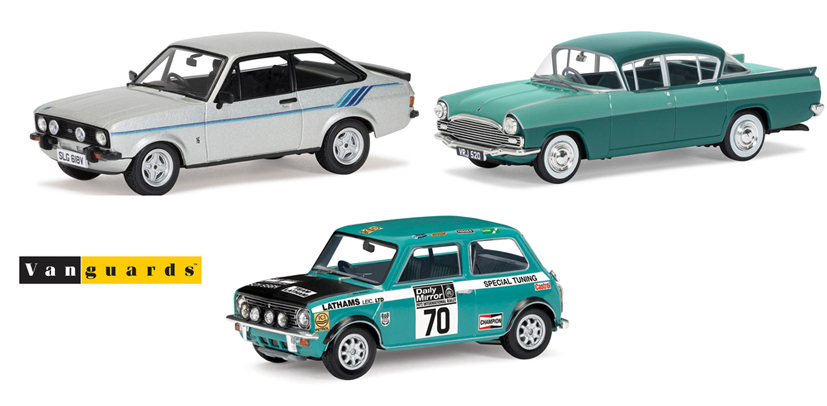 2018 A Corgi Diecast Diaries Review